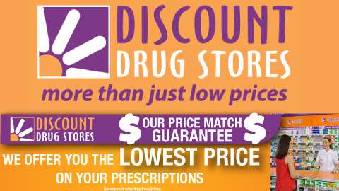 Photo: Atherton Discount Drug Store