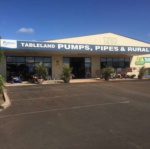 Photo: Tableland Pumps, Pipes and Rural